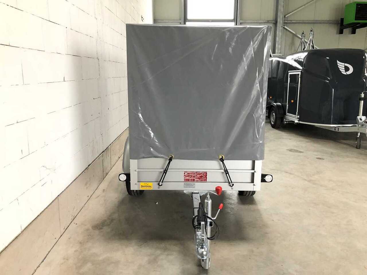 KOCH U2 mit Hochplane Kastenanhänger ungebremst en leasing occasion KOCH U2 mit Hochplane Kastenanhänger ungebremst: photos 19