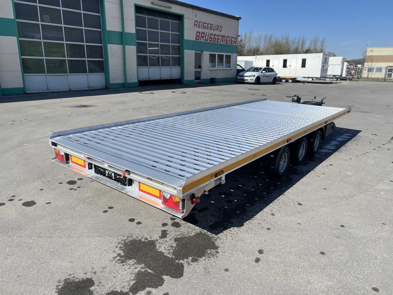 L3-3500-6 Autotransporter - Remorque porte-voitures: photos 3 L3-3500-6 Autotransporter - Remorque porte-voitures: photos 3