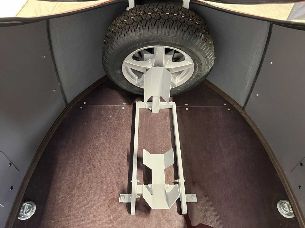 Remorque pour moto neuf LORGANO Aero S ALF Motorradanhänger Lorgano: photos 6