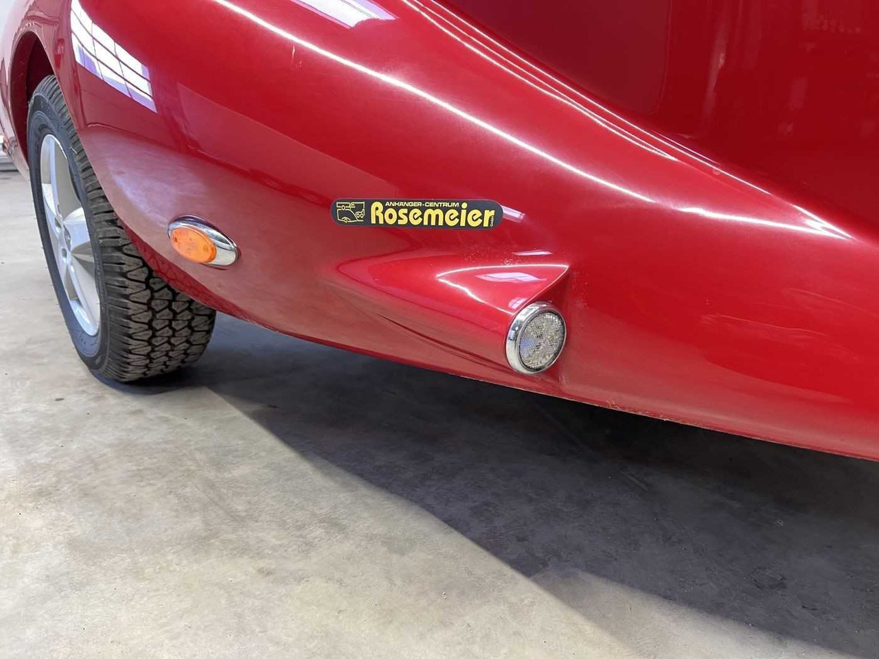 Remorque pour moto neuf LORGANO Aero S ALF Motorradanhänger Lorgano: photos 22