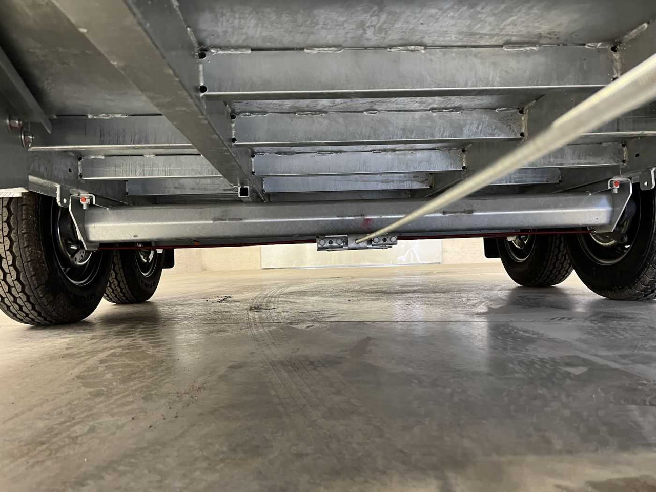 Remorque porte engin neuf ROSEMEIER VE BAT C35.36 orange Maschinentransporter: photos 22