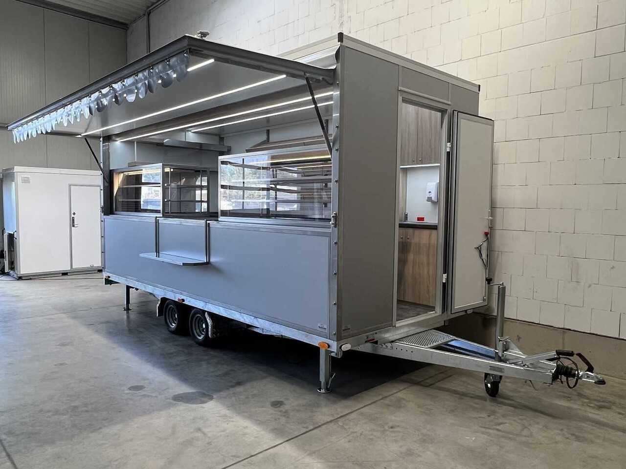 ROSEMEIER VE Bäckereiwagen Verkaufsanhänger - Remorque magasin: photos 5 ROSEMEIER VE Bäckereiwagen Verkaufsanhänger - Remorque magasin: photos 5