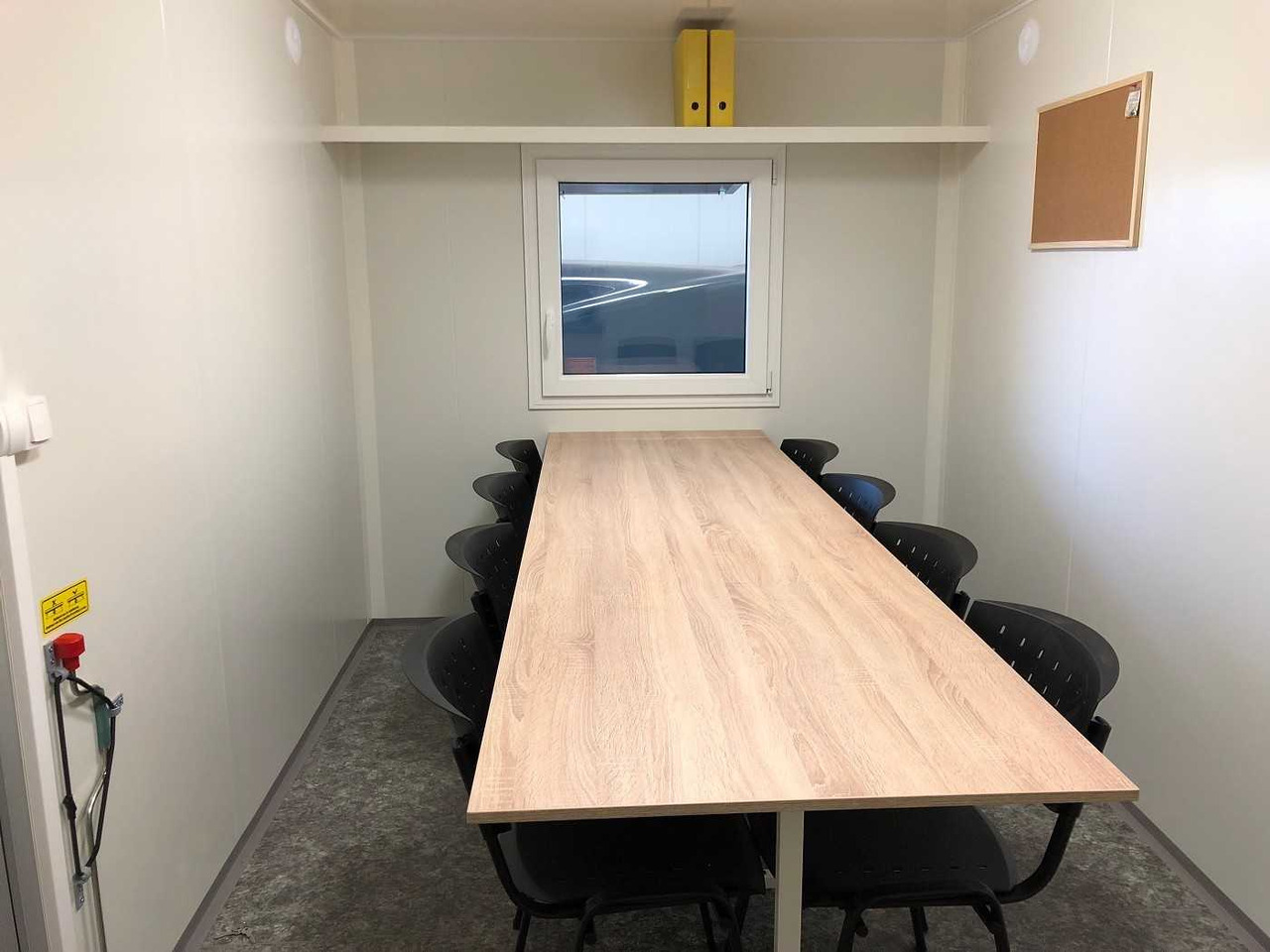 Conteneur comme habitat, Remorque neuf ROSEMEIER VE Mobi 4200 WT Mannschaftswagen: photos 14