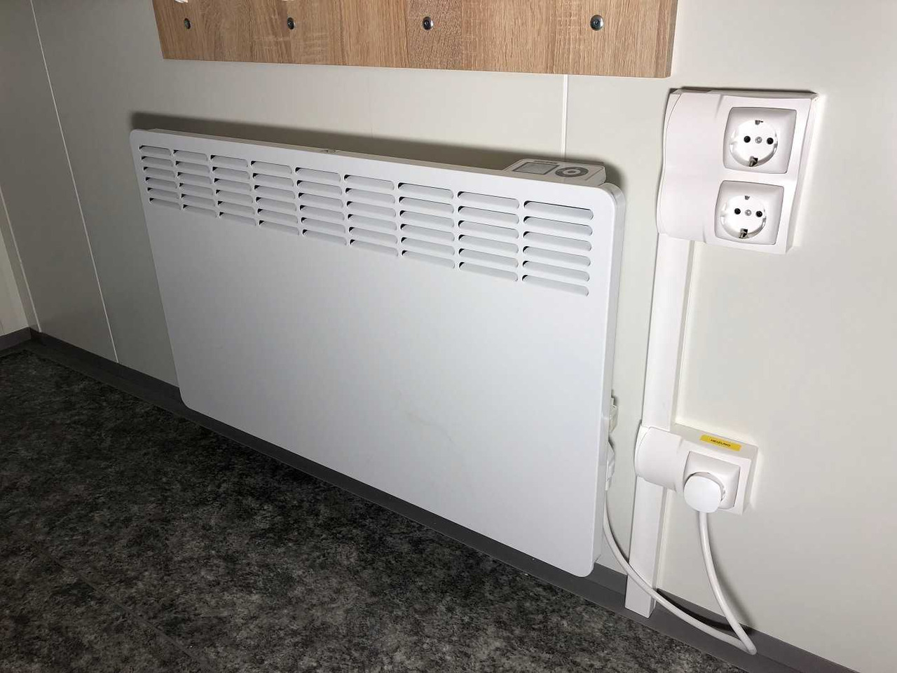 Conteneur comme habitat, Remorque neuf ROSEMEIER VE Mobi 4200 WT Mannschaftswagen: photos 15