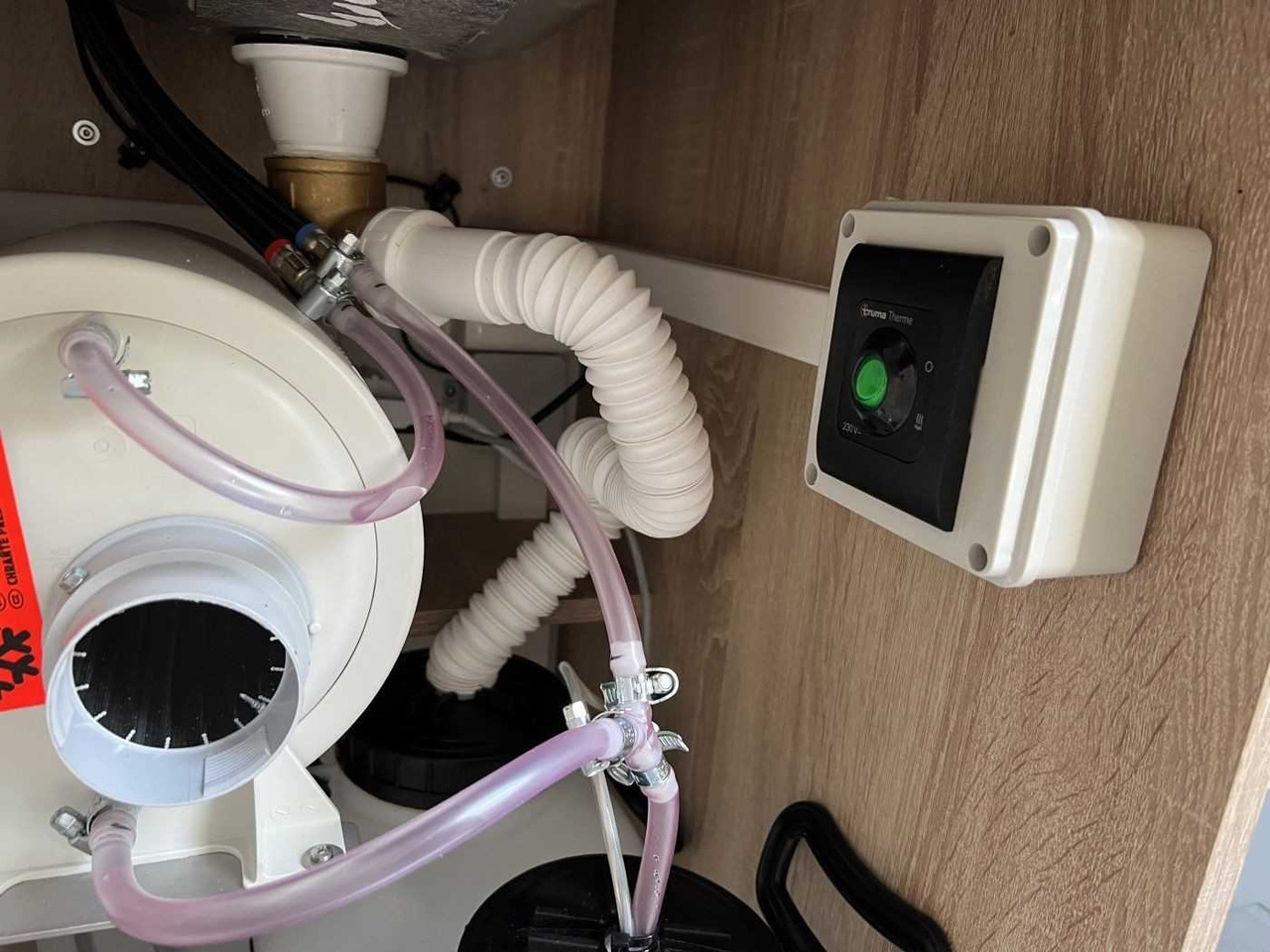 Conteneur comme habitat, Remorque neuf ROSEMEIER VE Mobi 4200 WT Mannschaftswagen: photos 26
