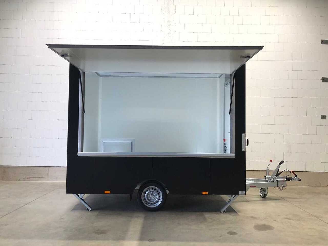 Remorque magasin neuf ROSEMEIER VE VEA 18.30 Black Edition Verkaufsanhänger