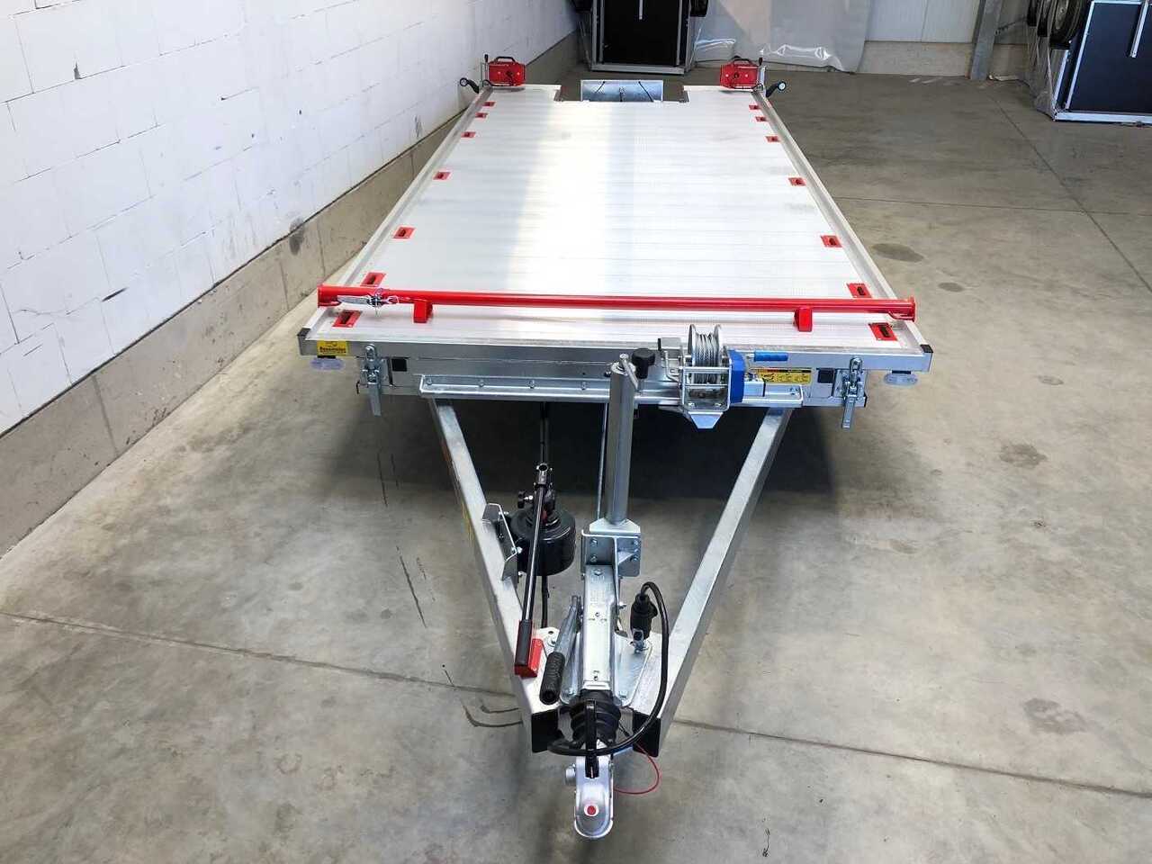 Remorque porte-voitures neuf VEZEKO Imola 30.43 Autotransporter