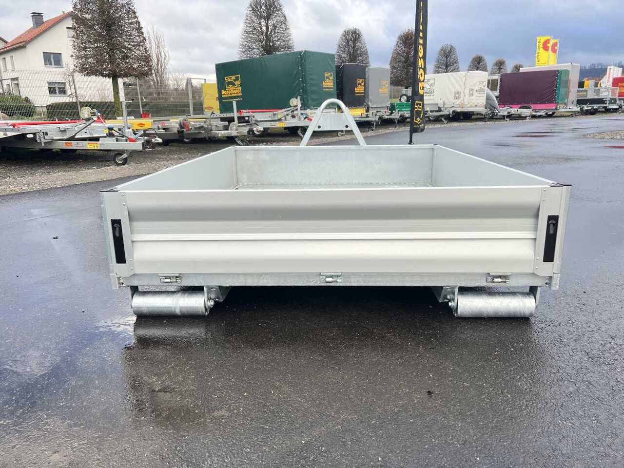 Remorque benne neuf VEZEKO Pritsche 350 für Konos Muldenkipper: photos 11