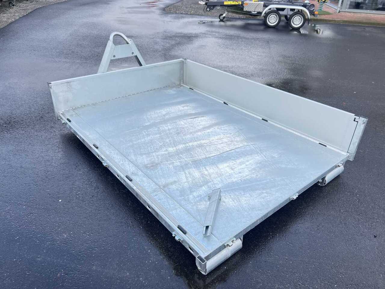 Remorque benne neuf VEZEKO Pritsche 350 für Konos Muldenkipper: photos 14