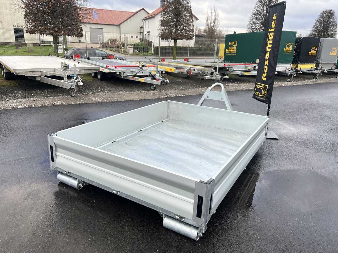 Remorque benne neuf VEZEKO Pritsche 350 für Konos Muldenkipper: photos 9