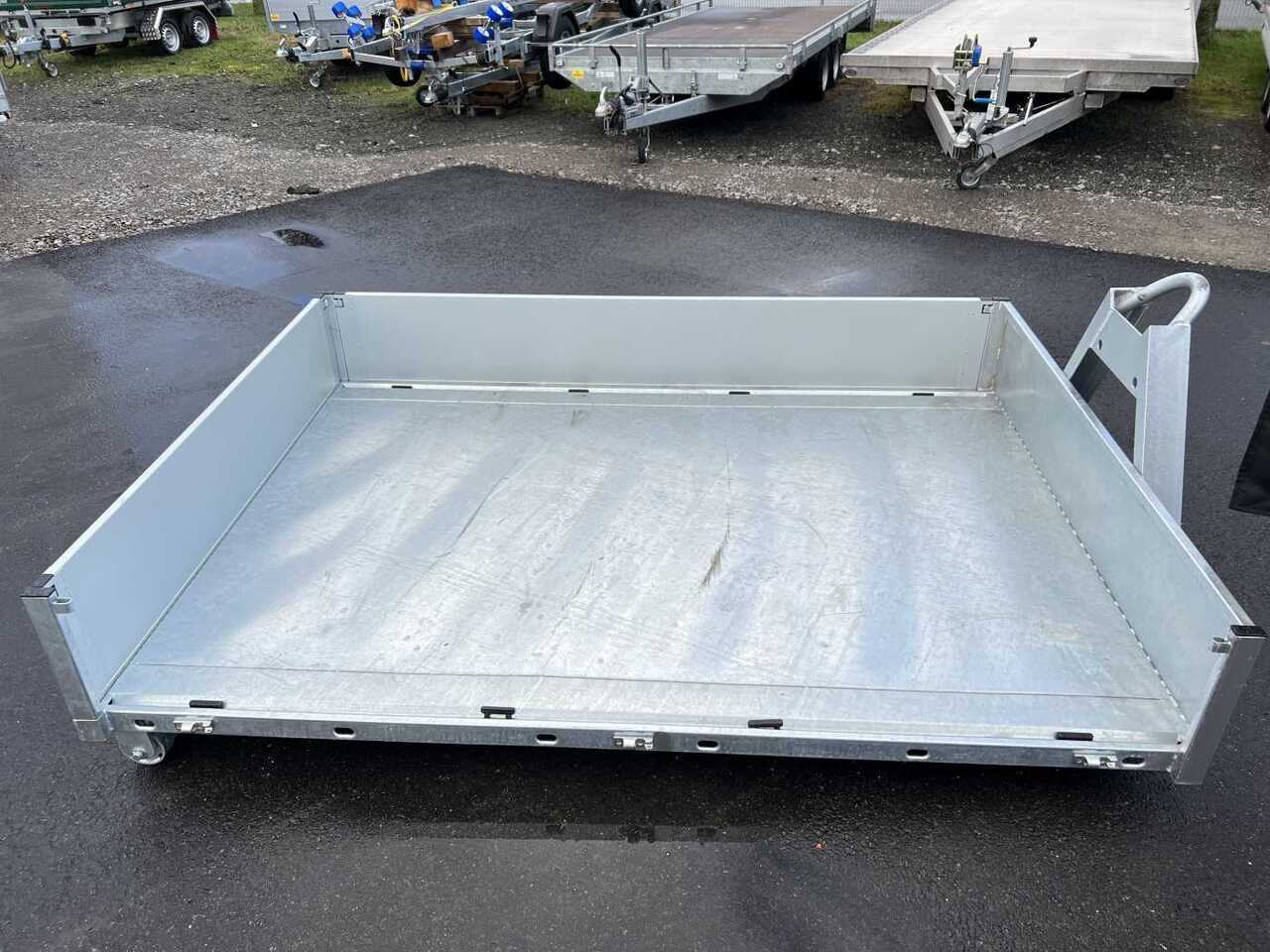 Remorque benne neuf VEZEKO Pritsche 350 für Konos Muldenkipper: photos 7