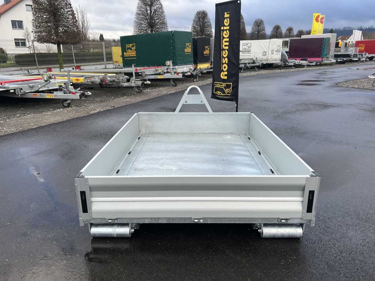 Remorque benne neuf VEZEKO Pritsche 350 für Konos Muldenkipper: photos 10