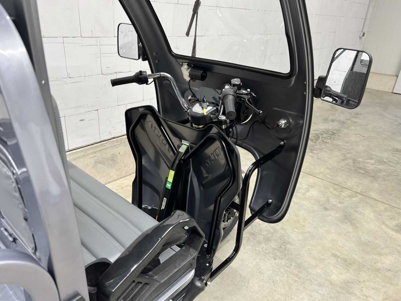 Motocyclette neuf VOLTA VT5 Elektro Lastendreirad Motorrad: photos 16