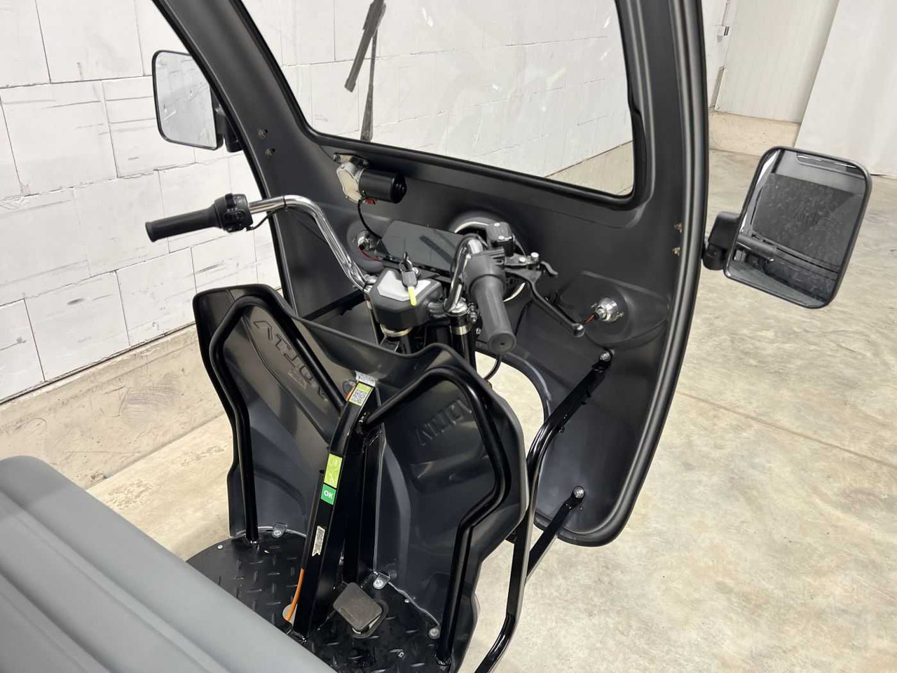 Motocyclette neuf VOLTA VT5 Elektro Lastendreirad Motorrad: photos 15