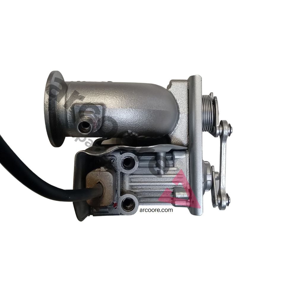 DAF EGR Valve, zawór EGR, Válvula AGR DAF - Valve pour Camion: photos 4 DAF EGR Valve, zawór EGR, Válvula AGR DAF - Valve pour Camion: photos 4