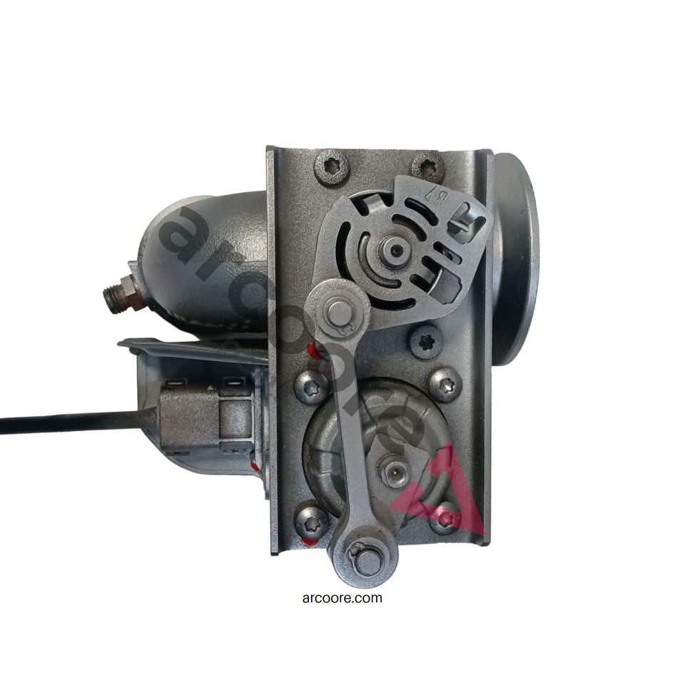 DAF EGR Valve, zawór EGR, Válvula AGR DAF - Valve pour Camion: photos 3 DAF EGR Valve, zawór EGR, Válvula AGR DAF - Valve pour Camion: photos 3