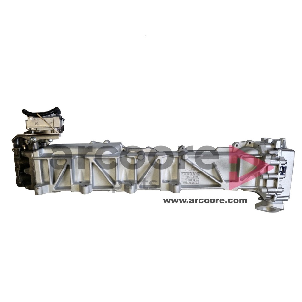 EGR module for man tgx Euro 6 with new OE man throttle and OE man electronic con man tgx AGR Module, Enfriador EGR, Chłodnica spalin - Refroidisseur EGR pour Camion: photos 1 EGR module for man tgx Euro 6 with new OE man throttle and OE man electronic con man tgx AGR Module, Enfriador EGR, Chłodnica spalin - Refroidisseur EGR pour Camion: photos 1