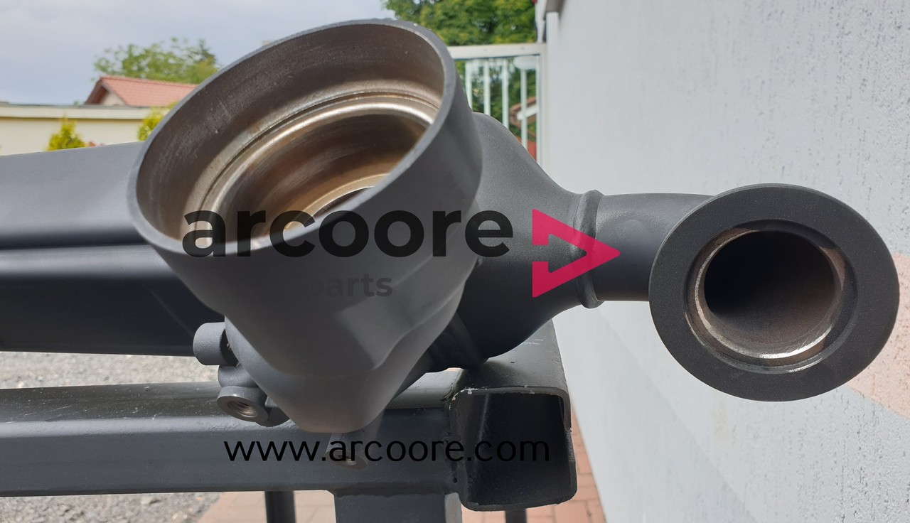 Enfriador EGR, EGR Valve, Módulo AGR, Recyrkulator spalin DAF XF; MX13; - Refroidisseur EGR pour Camion: photos 5 Enfriador EGR, EGR Valve, Módulo AGR, Recyrkulator spalin DAF XF; MX13; - Refroidisseur EGR pour Camion: photos 5