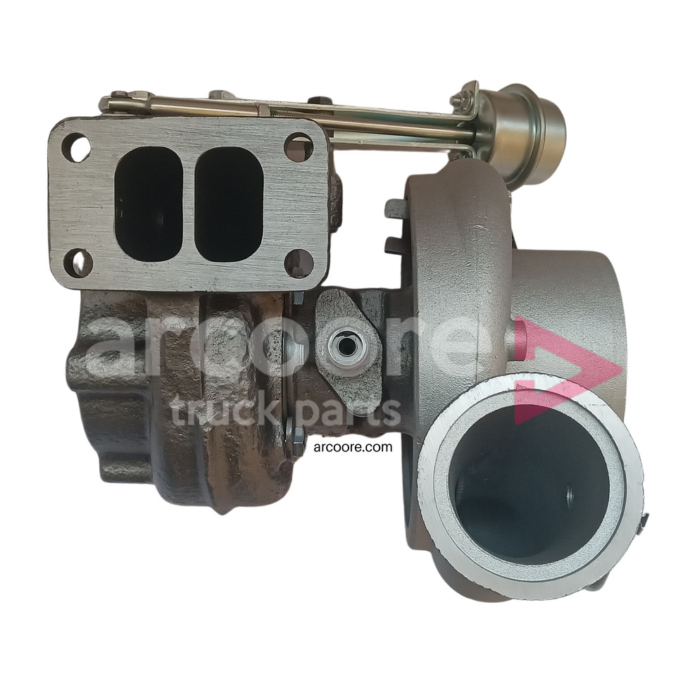 HOLSET 4037026 - Turbocompresseur: photos 1 HOLSET 4037026 - Turbocompresseur: photos 1
