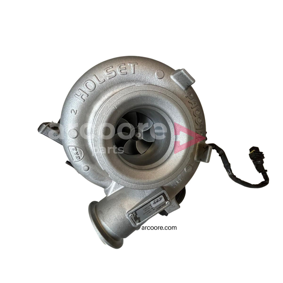 HOLSET HE500VG turbine DAF - Turbocompresseur pour Camion: photos 1 HOLSET HE500VG turbine DAF - Turbocompresseur pour Camion: photos 1