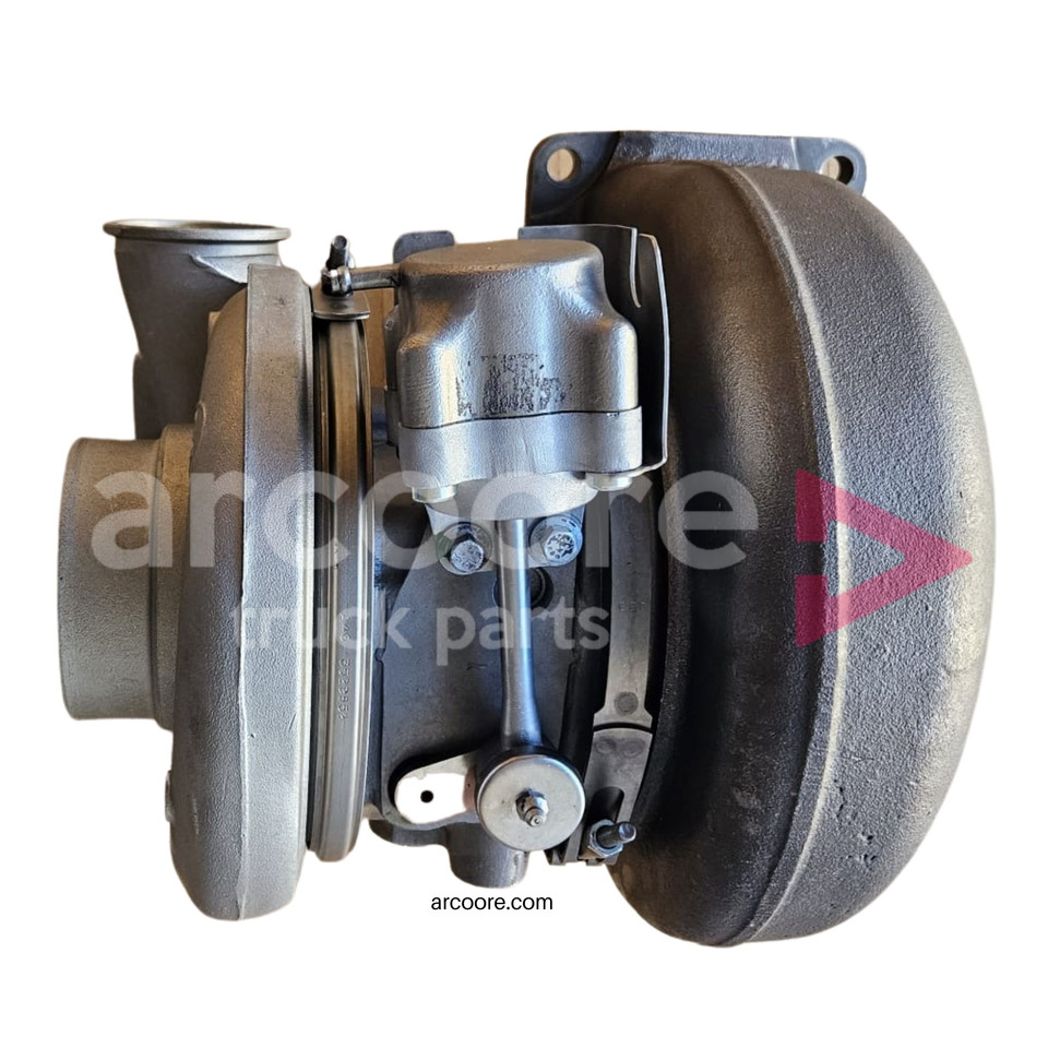 HOLSET - Turbocompresseur pour Camion: photos 3 HOLSET - Turbocompresseur pour Camion: photos 3
