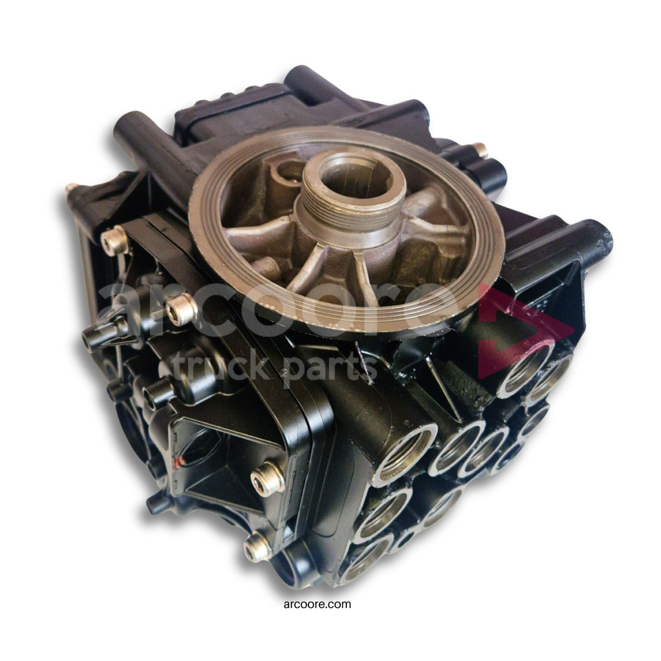 KNORR-BREMSE APM EL1500 - Valve de frein: photos 1 KNORR-BREMSE APM EL1500 - Valve de frein: photos 1