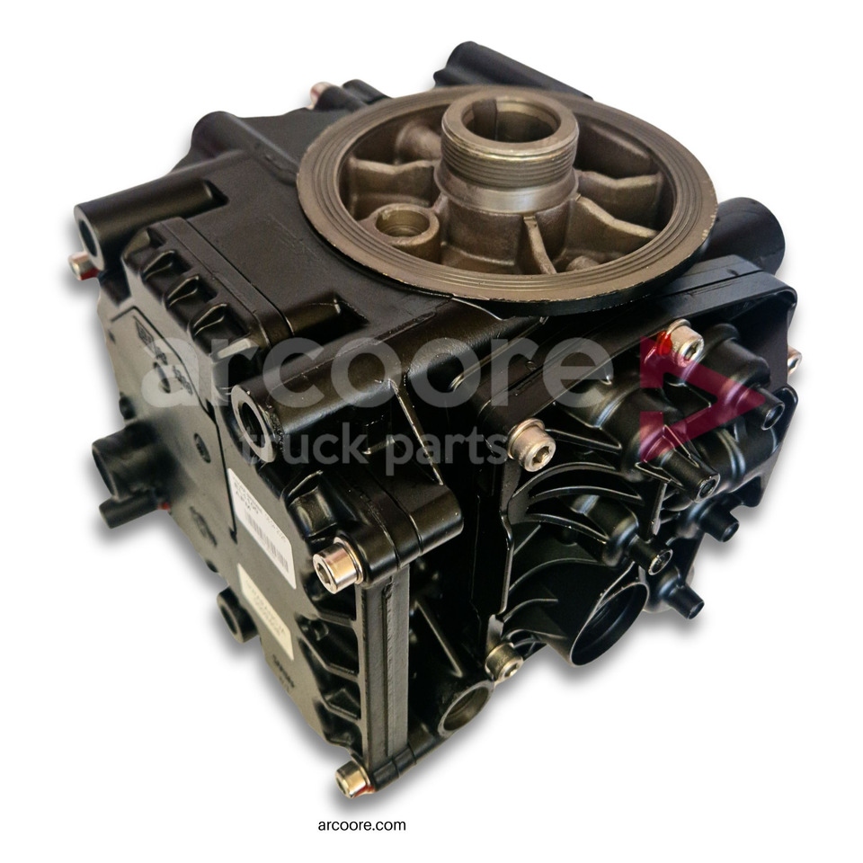 KNORR-BREMSE APM EL1500 - Valve de frein: photos 3 KNORR-BREMSE APM EL1500 - Valve de frein: photos 3