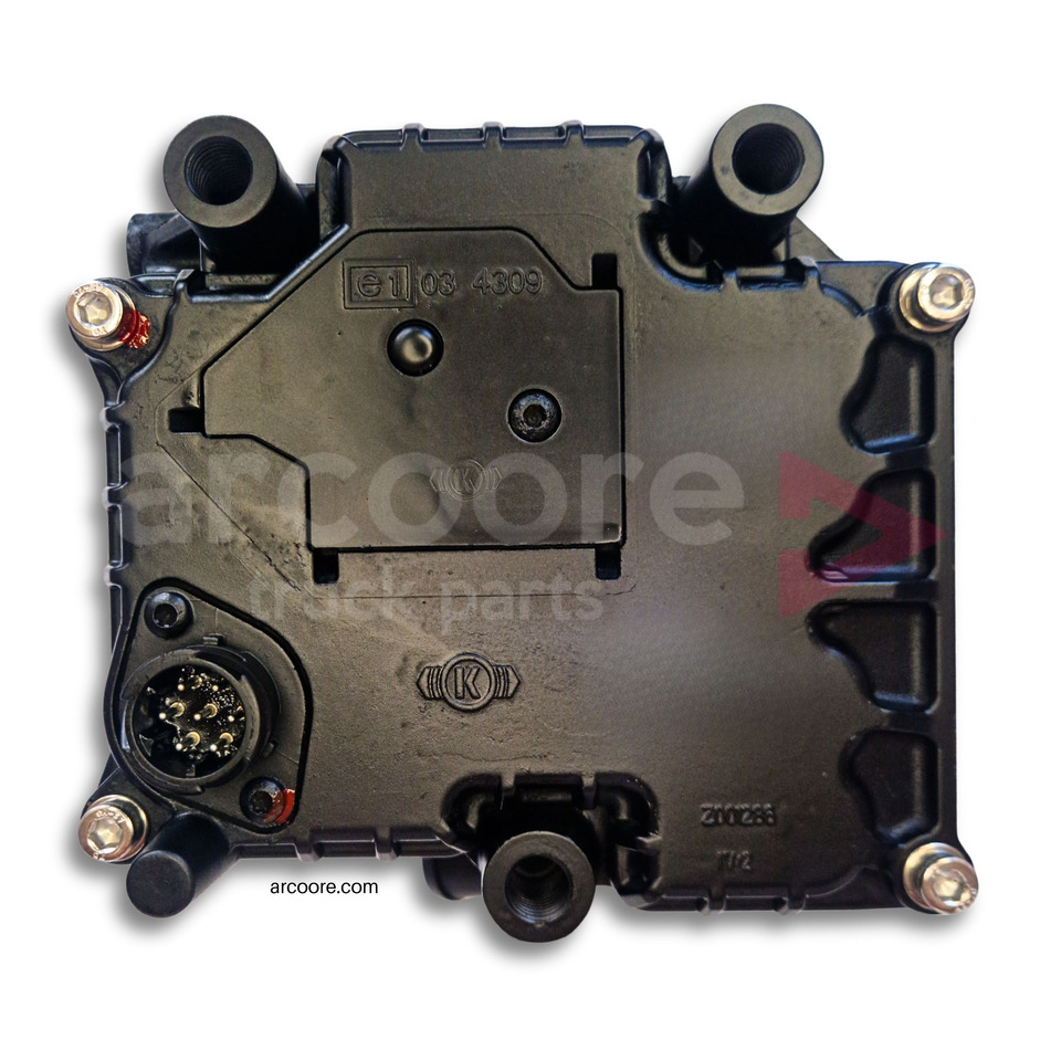 KNORR-BREMSE EL1100 - Valve de frein: photos 5 KNORR-BREMSE EL1100 - Valve de frein: photos 5