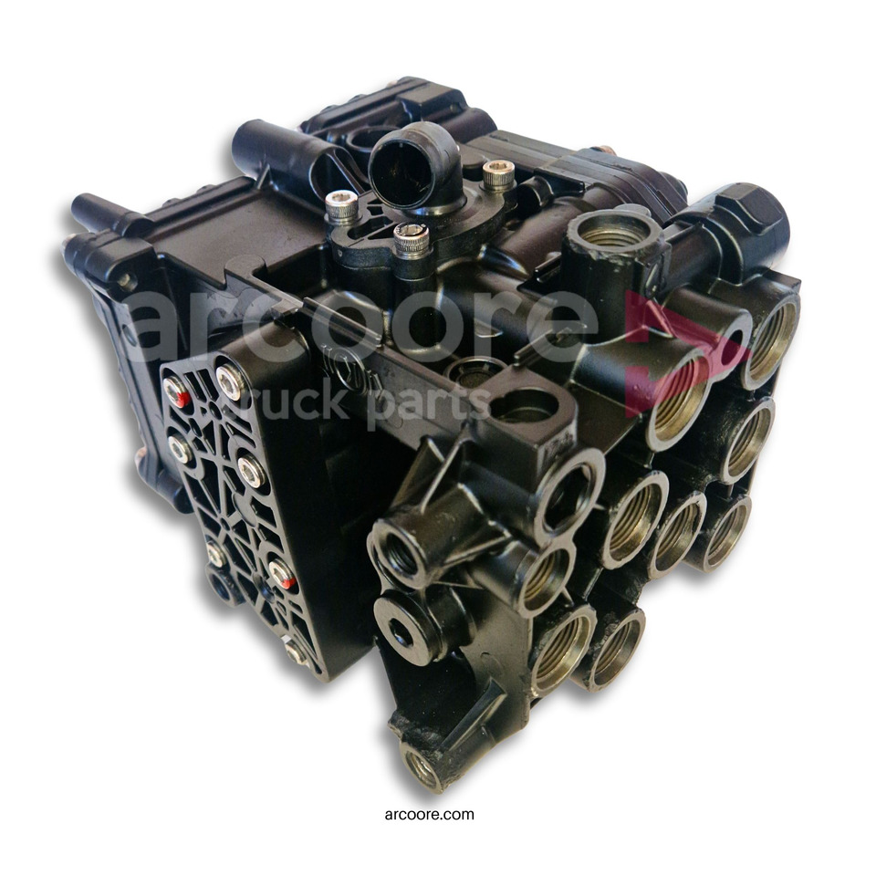 KNORR-BREMSE EL1100 - Valve de frein: photos 2 KNORR-BREMSE EL1100 - Valve de frein: photos 2