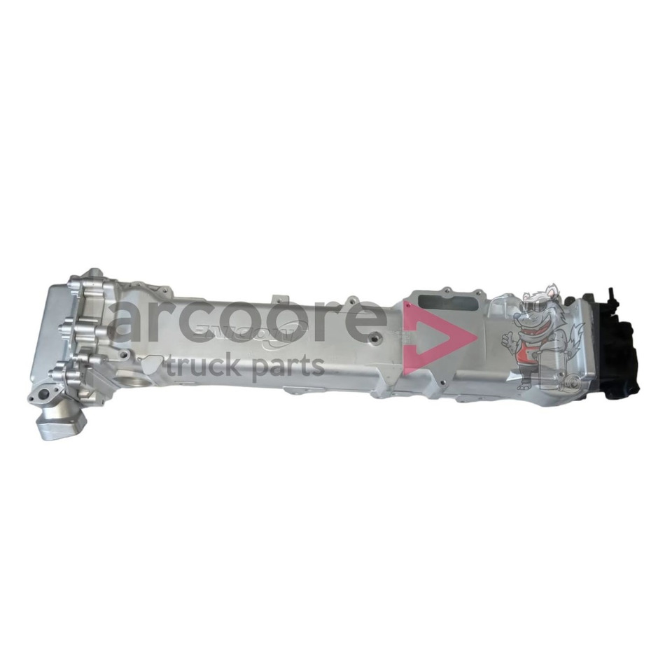 MAN TGX - Refroidisseur EGR pour Camion: photos 2 MAN TGX - Refroidisseur EGR pour Camion: photos 2