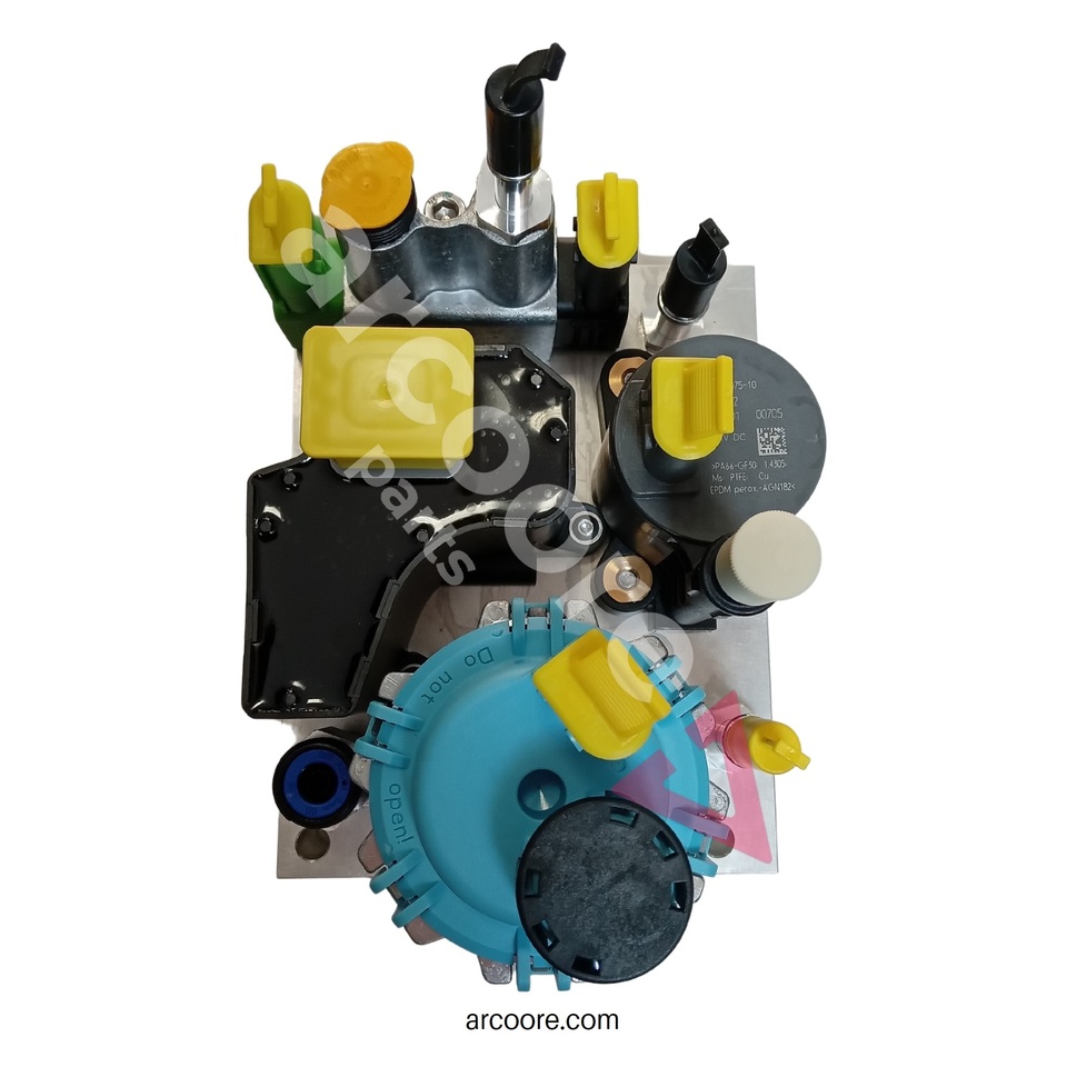 NEW VOLVO FH AdBlue pump, AlbonAir, Nowa Pompa Adblue VOLVO FH, - Système d'échappement pour Camion: photos 3 NEW VOLVO FH AdBlue pump, AlbonAir, Nowa Pompa Adblue VOLVO FH, - Système d'échappement pour Camion: photos 3