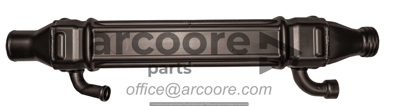 SCANIA Cooler, Enfriador EGR, chłodnica spalin, AGR module, Scania P, G, R, T - Refroidisseur EGR pour Camion: photos 1 SCANIA Cooler, Enfriador EGR, chłodnica spalin, AGR module, Scania P, G, R, T - Refroidisseur EGR pour Camion: photos 1
