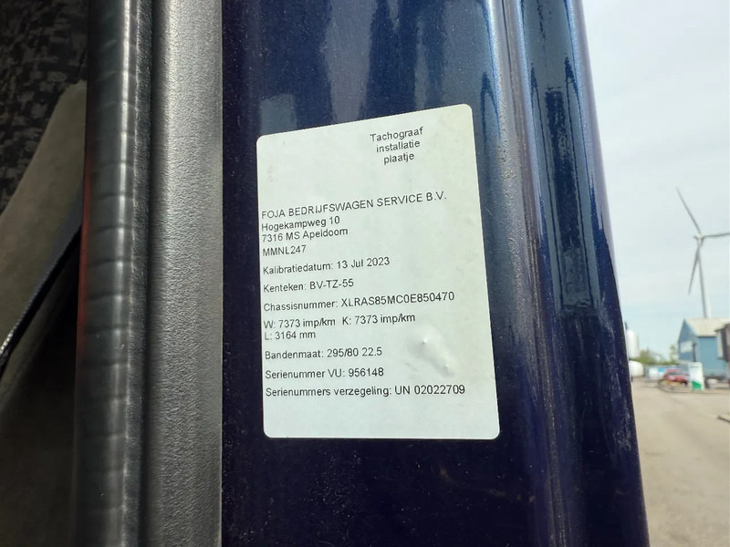 Châssis cabine DAF CF 85 CF85-360 6X2 FAN 3 X IN STOCK TOP CONDITION NL TRUCKS: photos 10