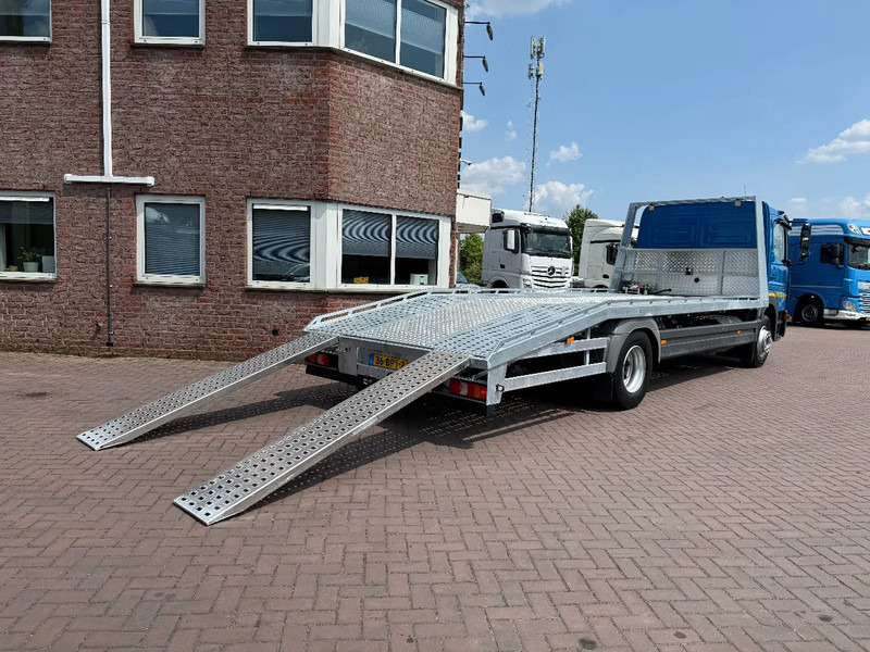 Mercedes-Benz Atego 1318 L EURO6 AUTOTRANSPORTER MIT WINDE TOP ZUSTAND HOLLAND TRUCK!! - Camion porte-voitures: photos 5 Mercedes-Benz Atego 1318 L EURO6 AUTOTRANSPORTER MIT WINDE TOP ZUSTAND HOLLAND TRUCK!! - Camion porte-voitures: photos 5