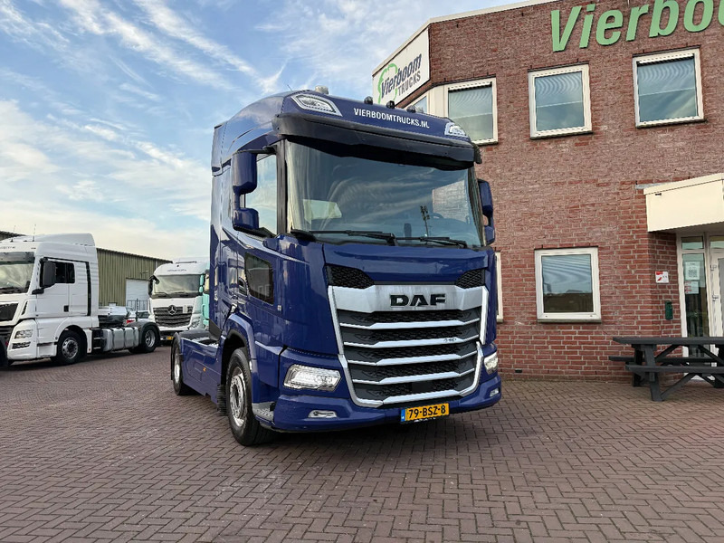 DAF XF 450 XF450 4X2 NGD / 7-2022 / Full spoilers / Alcoa / Camera / Holland Truck !!!!!!!!! - Tracteur routier: photos 1 DAF XF 450 XF450 4X2 NGD / 7-2022 / Full spoilers / Alcoa / Camera / Holland Truck !!!!!!!!! - Tracteur routier: photos 1