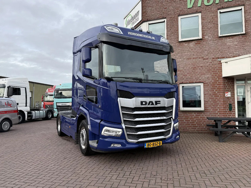 DAF XF 450 XF450 4X2 NGD / 7-2022 / Full spoilers / Alcoa / Camera / Holland Truck !!!!!!!!! - Tracteur routier: photos 1 DAF XF 450 XF450 4X2 NGD / 7-2022 / Full spoilers / Alcoa / Camera / Holland Truck !!!!!!!!! - Tracteur routier: photos 1