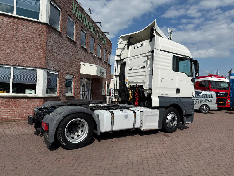 MAN TGX TGX 18.460 4X2 LLS-U *Retarder*558tkm*ACC* Holland Truck - Tracteur routier: photos 4 MAN TGX TGX 18.460 4X2 LLS-U *Retarder*558tkm*ACC* Holland Truck - Tracteur routier: photos 4