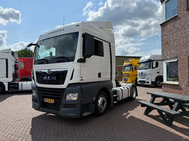 MAN TGX TGX 18.460 4X2 LLS-U *Retarder*558tkm*ACC* Holland Truck - Tracteur routier: photos 2 MAN TGX TGX 18.460 4X2 LLS-U *Retarder*558tkm*ACC* Holland Truck - Tracteur routier: photos 2