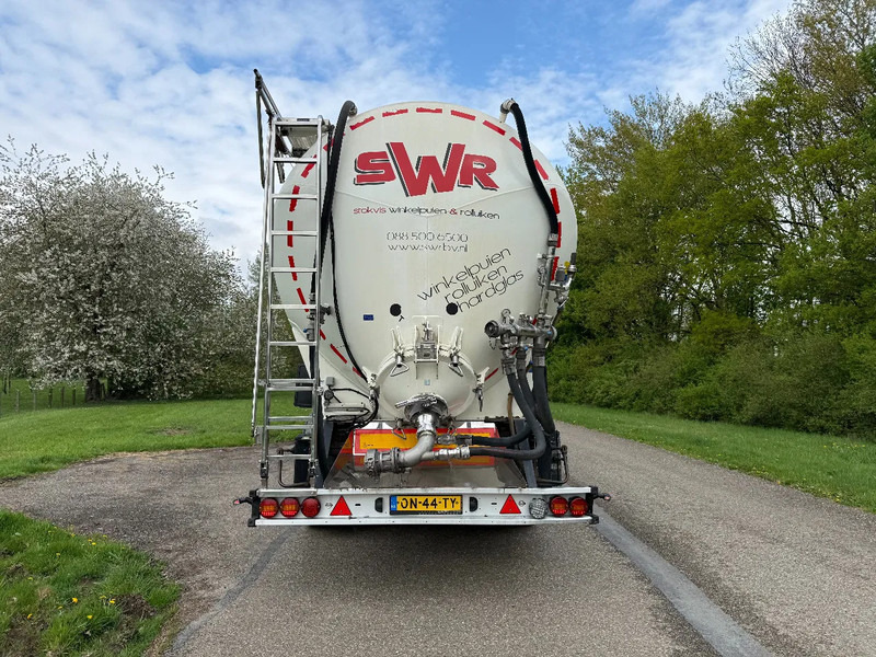 Volvo FH 420 4X2 MIT KASSBOHRER KIPPSILO SUPER ZUSTAND!!! - Tracteur routier: photos 5 Volvo FH 420 4X2 MIT KASSBOHRER KIPPSILO SUPER ZUSTAND!!! - Tracteur routier: photos 5