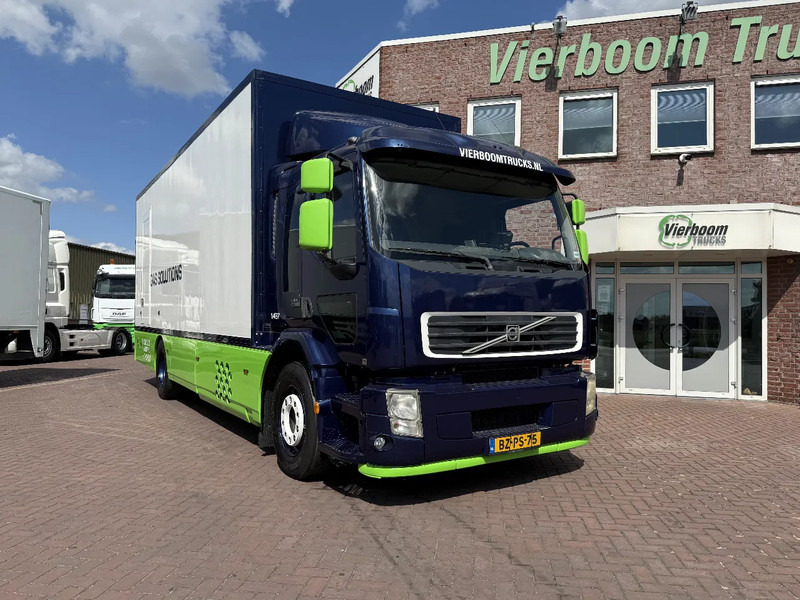 Volvo FE FE 42R HYBBRID KOFFER MIT LADEBORDWAND - Camion fourgon: photos 1 Volvo FE FE 42R HYBBRID KOFFER MIT LADEBORDWAND - Camion fourgon: photos 1