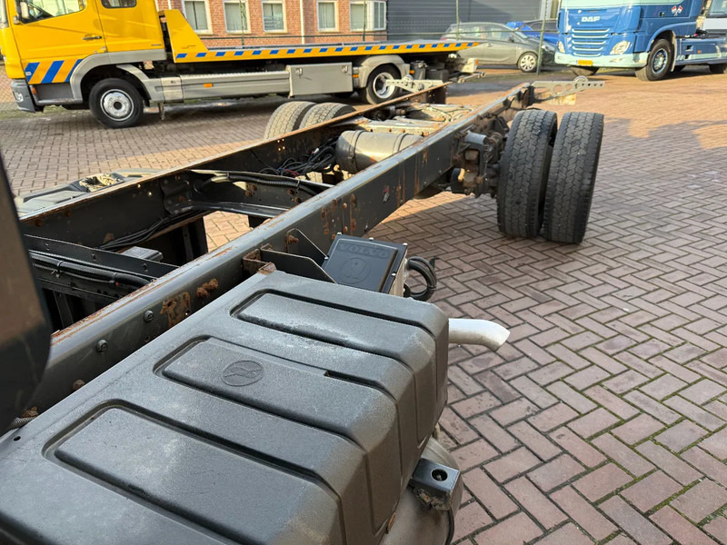 Volvo FL 12 FL 280 11.990KG MANUAL GEARBOX - Châssis cabine: photos 5 Volvo FL 12 FL 280 11.990KG MANUAL GEARBOX - Châssis cabine: photos 5