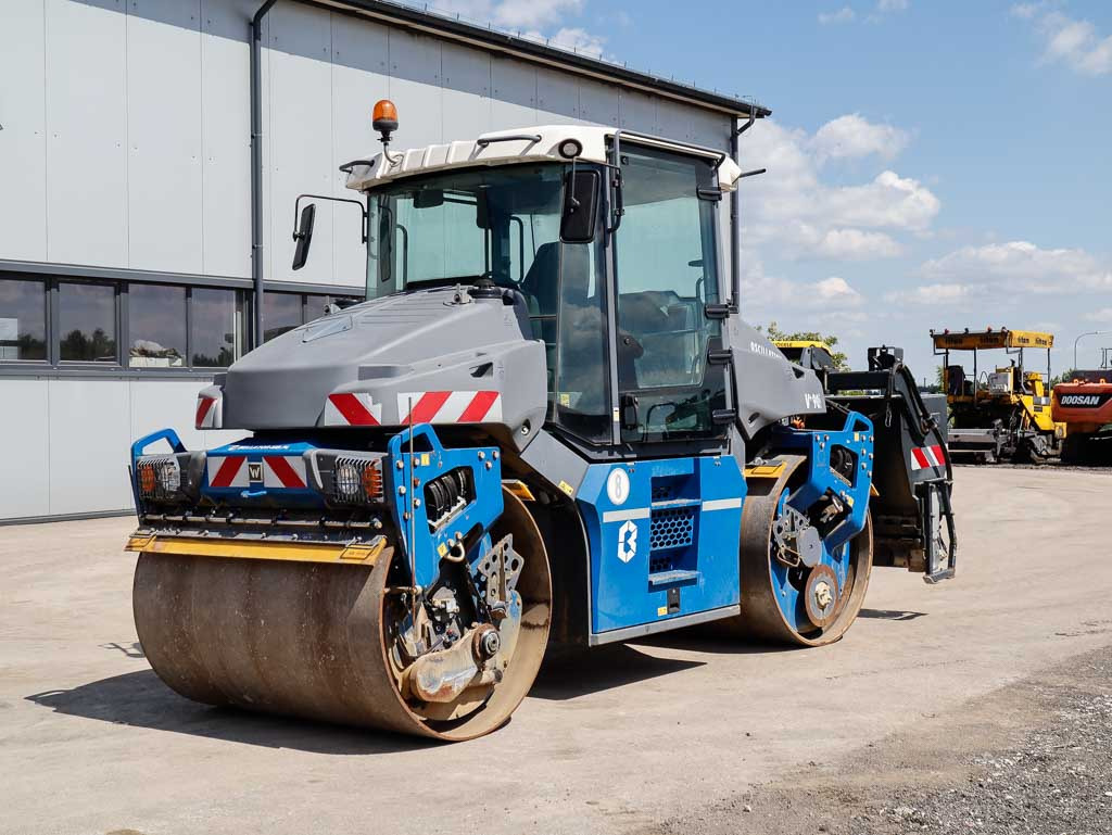 HAMM DV+ 90i VO-S - Rouleau compresseur: photos 2 HAMM DV+ 90i VO-S - Rouleau compresseur: photos 2