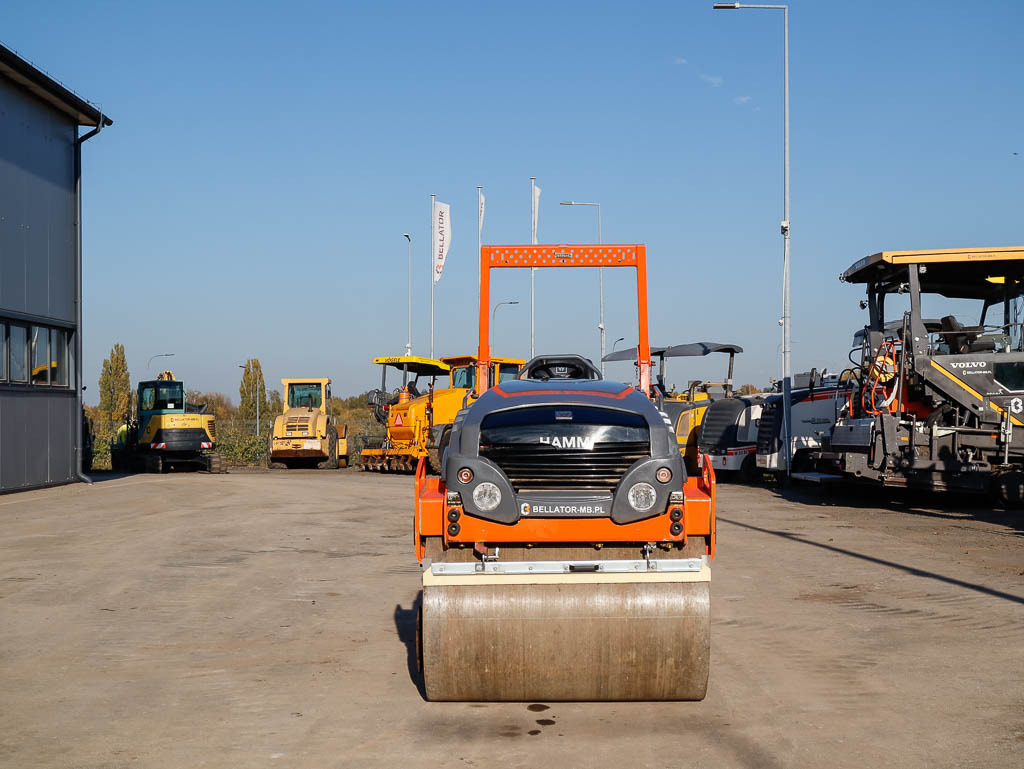 HAMM HD 14 VV - Rouleau compresseur: photos 3 HAMM HD 14 VV - Rouleau compresseur: photos 3