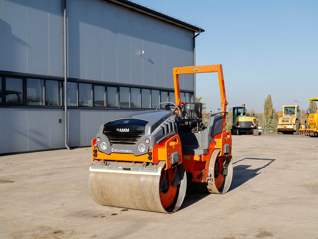 HAMM HD 14 VV - Rouleau compresseur: photos 2 HAMM HD 14 VV - Rouleau compresseur: photos 2