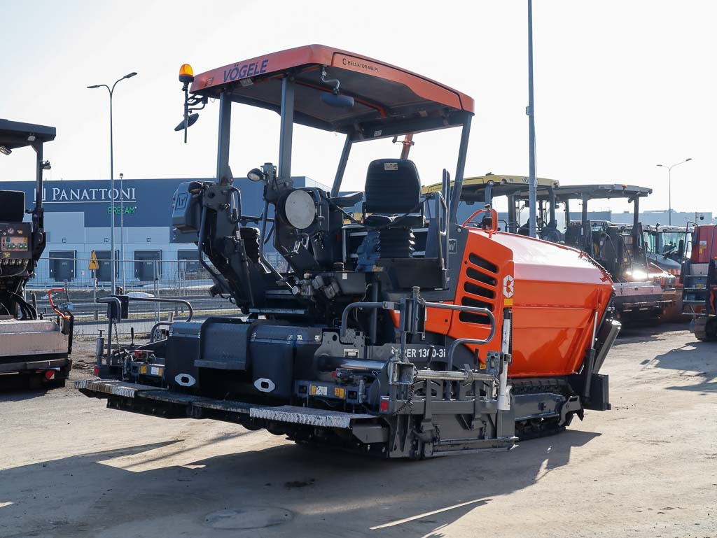 Finisseur VÖGELE SUPER 1300-3i: photos 6