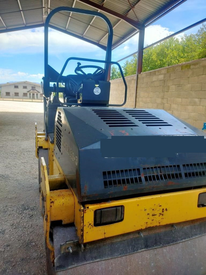 BOMAG BW 120 - Compacteur: photos 5 BOMAG BW 120 - Compacteur: photos 5