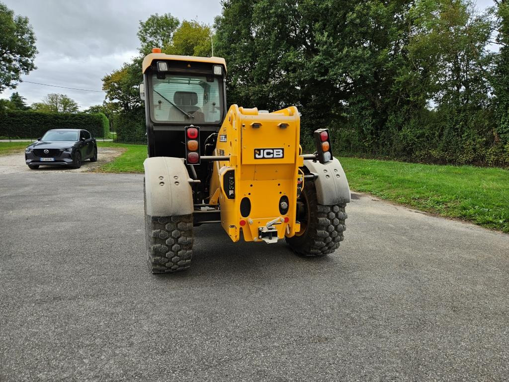 JCB 536/95 - Chariot télescopique: photos 5 JCB 536/95 - Chariot télescopique: photos 5