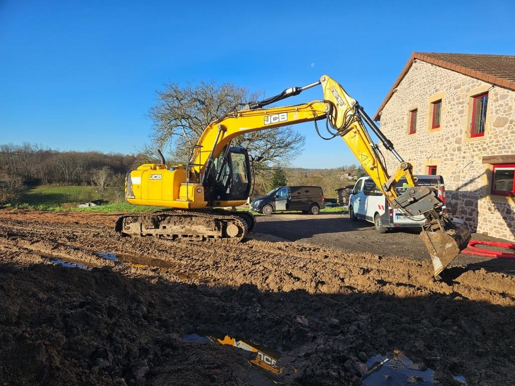 JCB JS 145 LC - Pelle sur chenille: photos 5 JCB JS 145 LC - Pelle sur chenille: photos 5