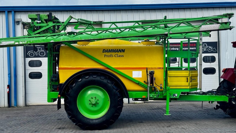 Dammann ANP 5028 ProfiClass mit 30m Gestänge - Pulvérisateur: photos 1 Dammann ANP 5028 ProfiClass mit 30m Gestänge - Pulvérisateur: photos 1