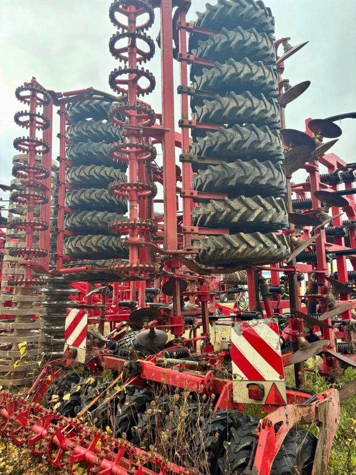 Horsch Tiger 8AS Reifenpacker - Bineuse: photos 2 Horsch Tiger 8AS Reifenpacker - Bineuse: photos 2